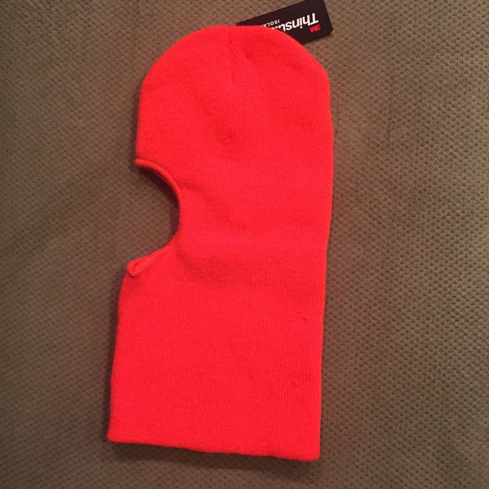 3M Thinsulate ski mask